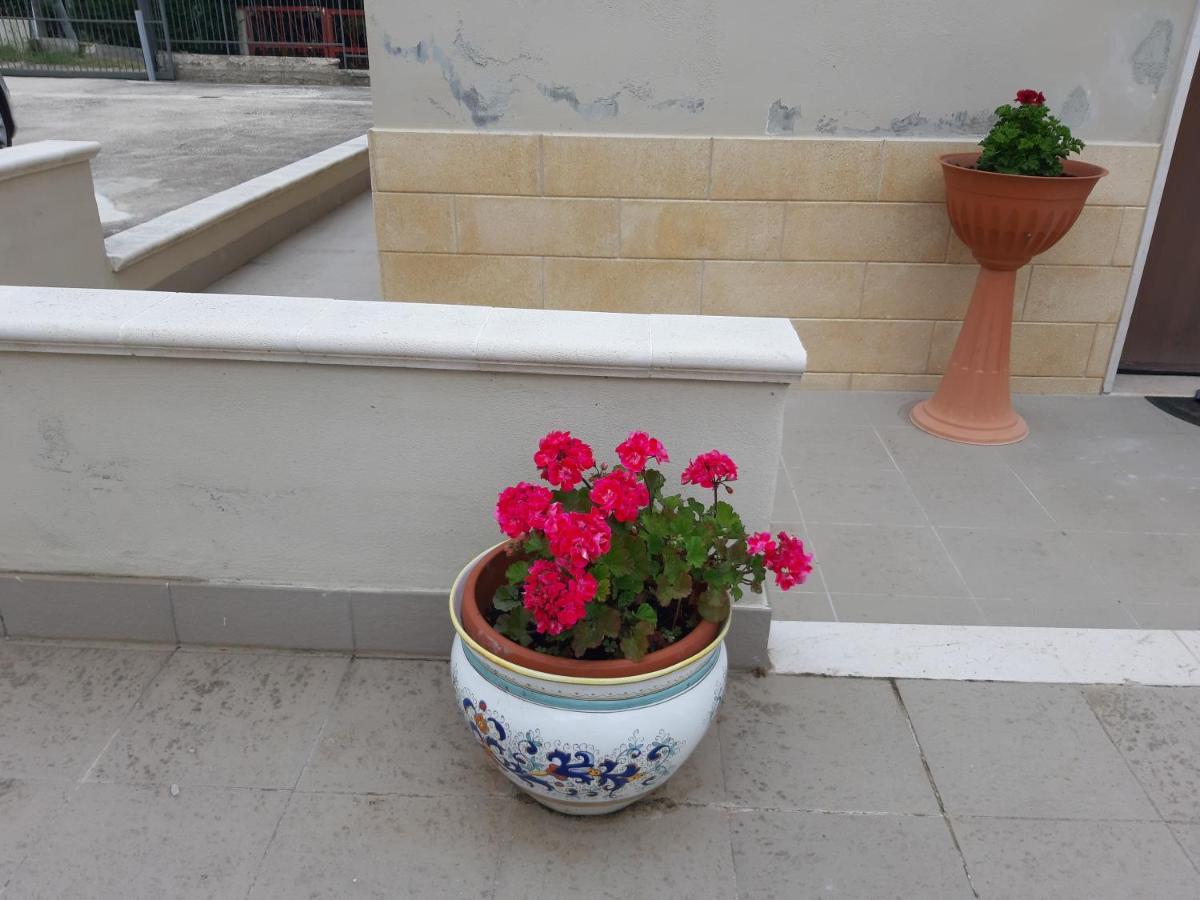 La Collinetta Dei Sassi Villa Matera Dış mekan fotoğraf