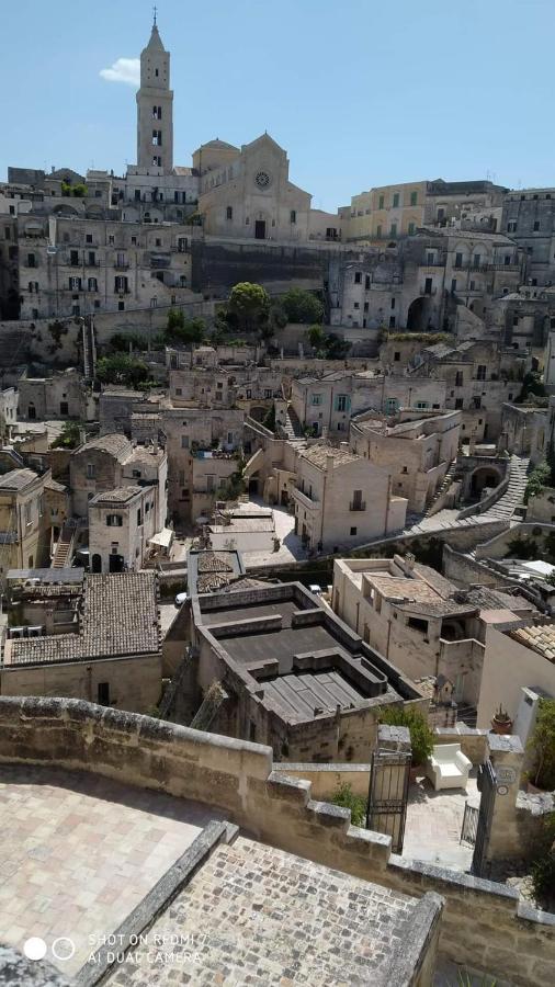 La Collinetta Dei Sassi Villa Matera Dış mekan fotoğraf
