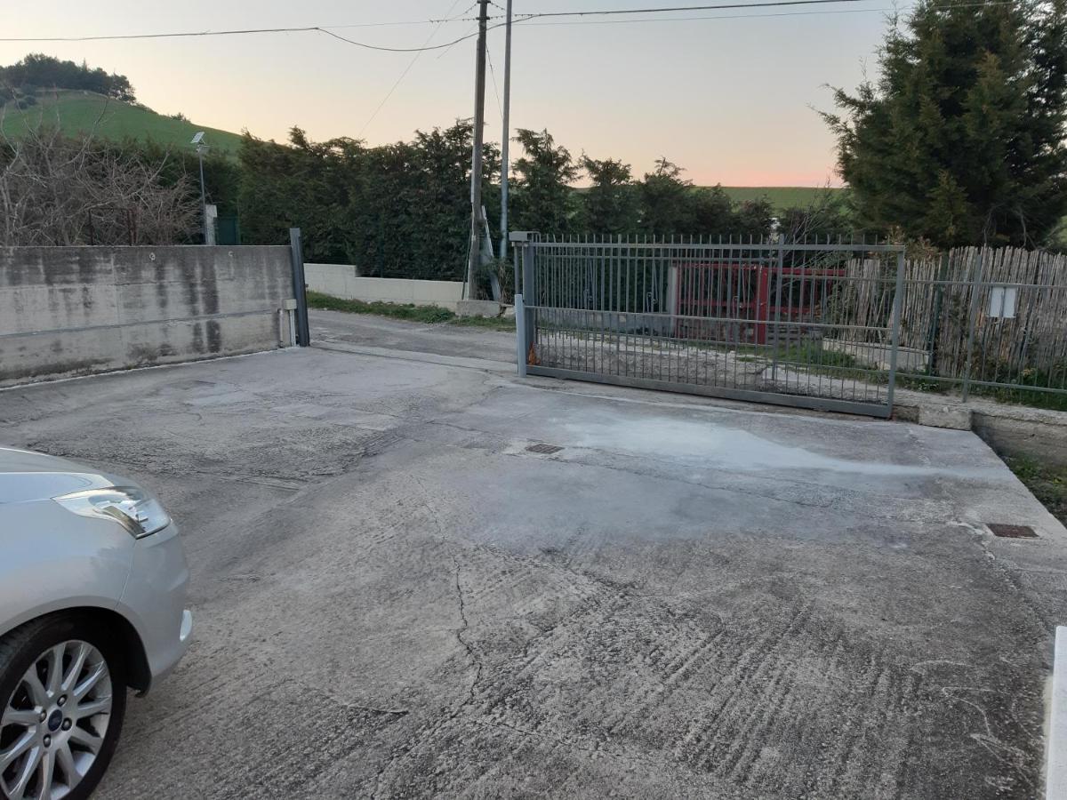 La Collinetta Dei Sassi Villa Matera Dış mekan fotoğraf