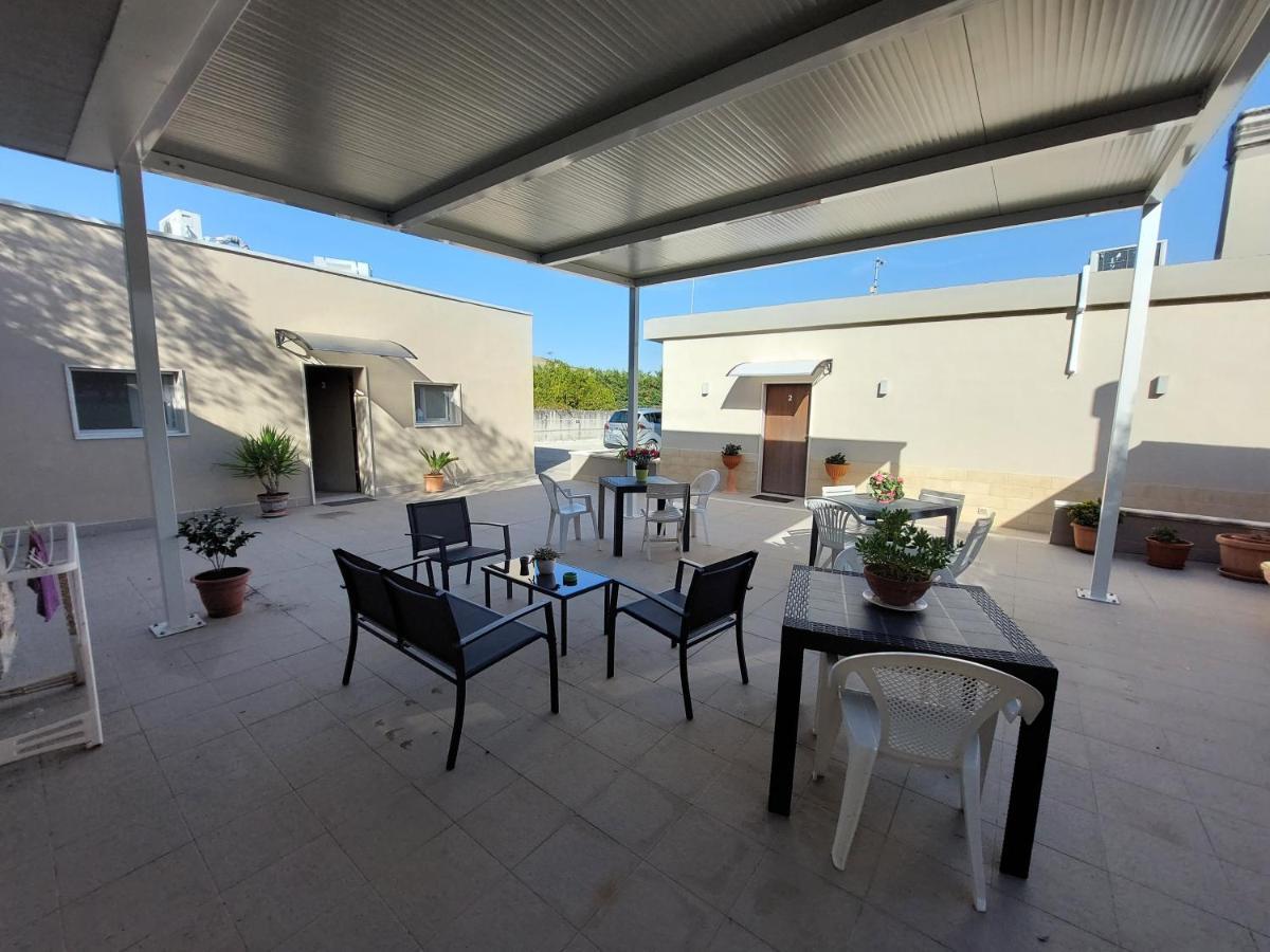 La Collinetta Dei Sassi Villa Matera Dış mekan fotoğraf