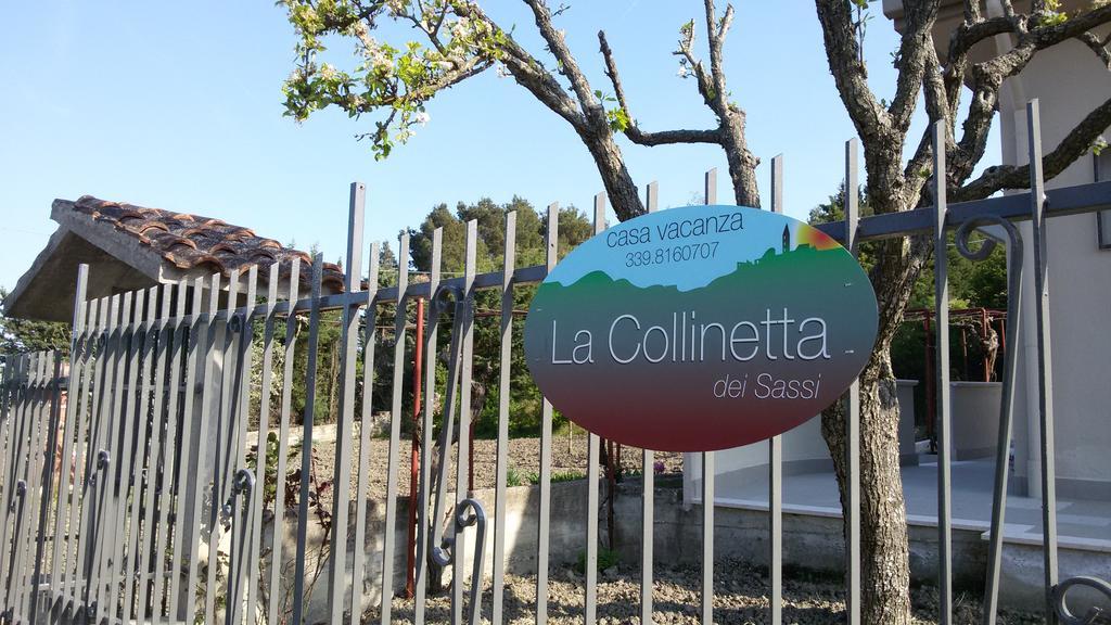 La Collinetta Dei Sassi Villa Matera Dış mekan fotoğraf