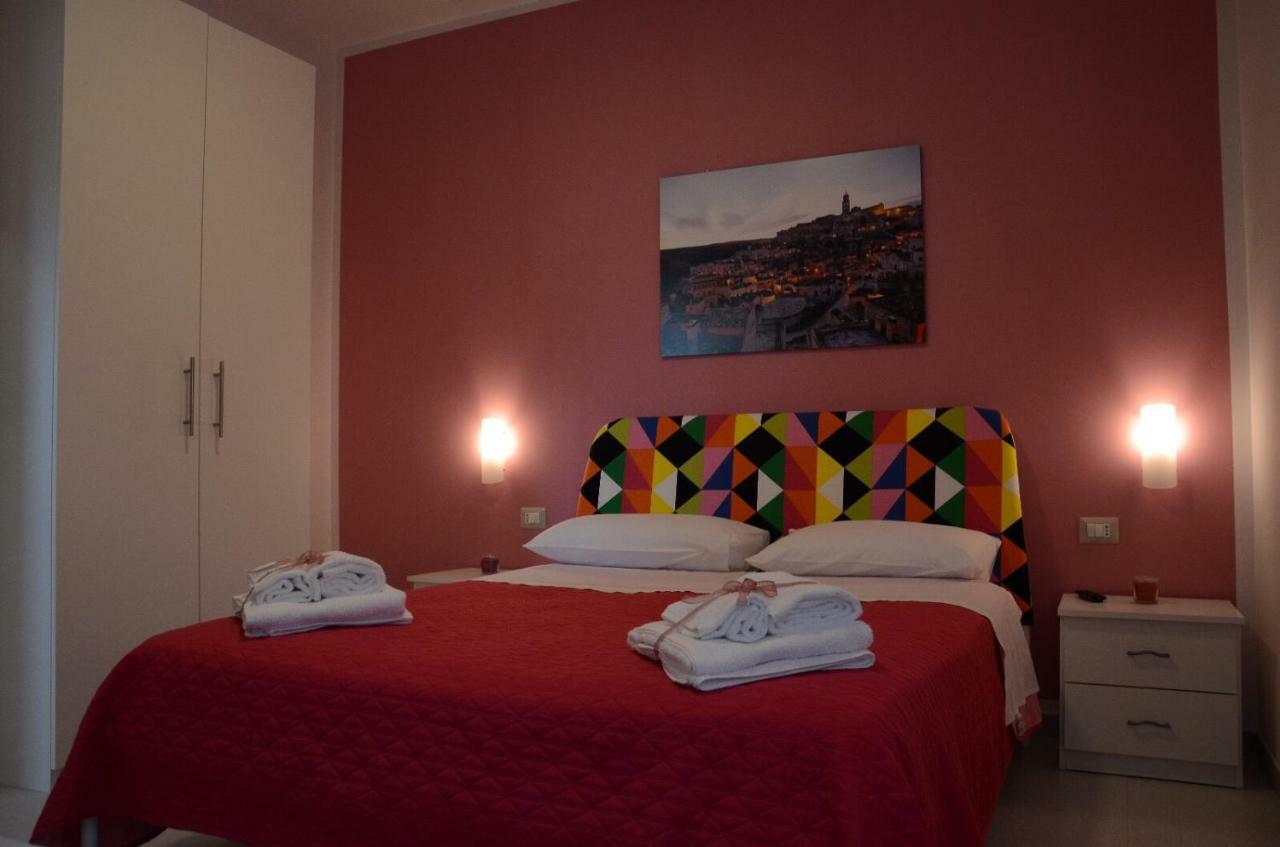 La Collinetta Dei Sassi Villa Matera Dış mekan fotoğraf