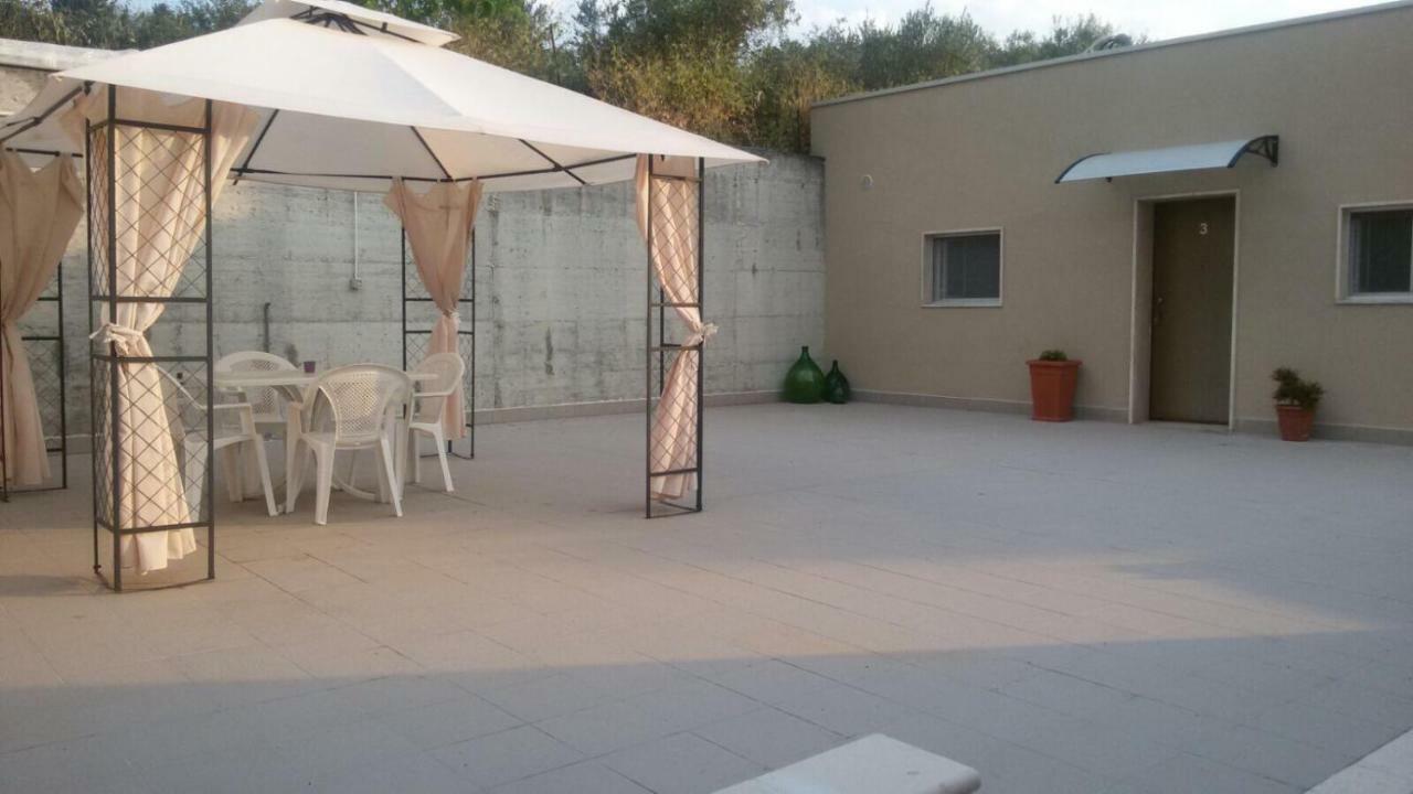 La Collinetta Dei Sassi Villa Matera Dış mekan fotoğraf