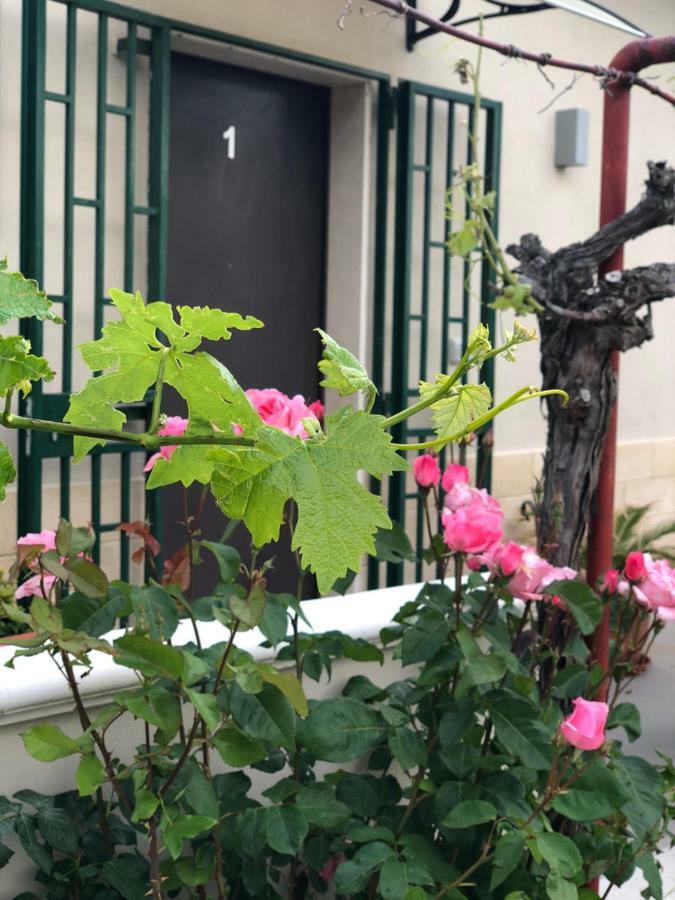 La Collinetta Dei Sassi Villa Matera Dış mekan fotoğraf