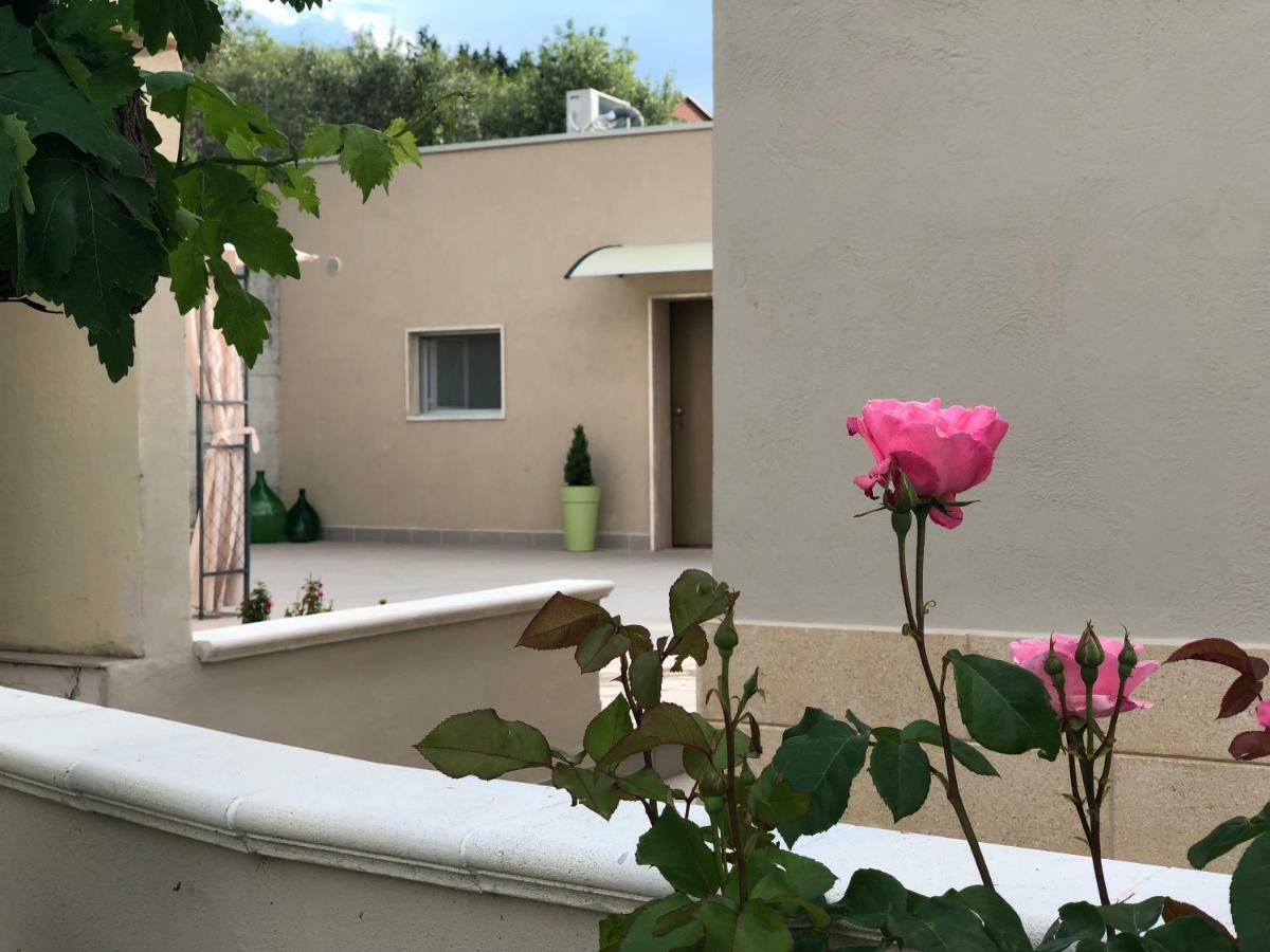 La Collinetta Dei Sassi Villa Matera Dış mekan fotoğraf